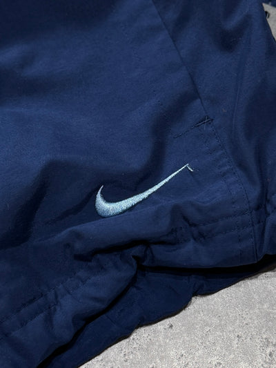 Vintage 2000s Nike Spellout Windbreaker Jacket (M)