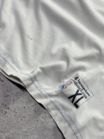 Vintage 2000s Philadelphia 76ers Allan Iverson Tee (XL)