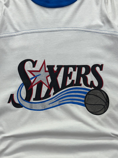 Vintage 2000s Philadelphia 76ers Allan Iverson Tee (XL)