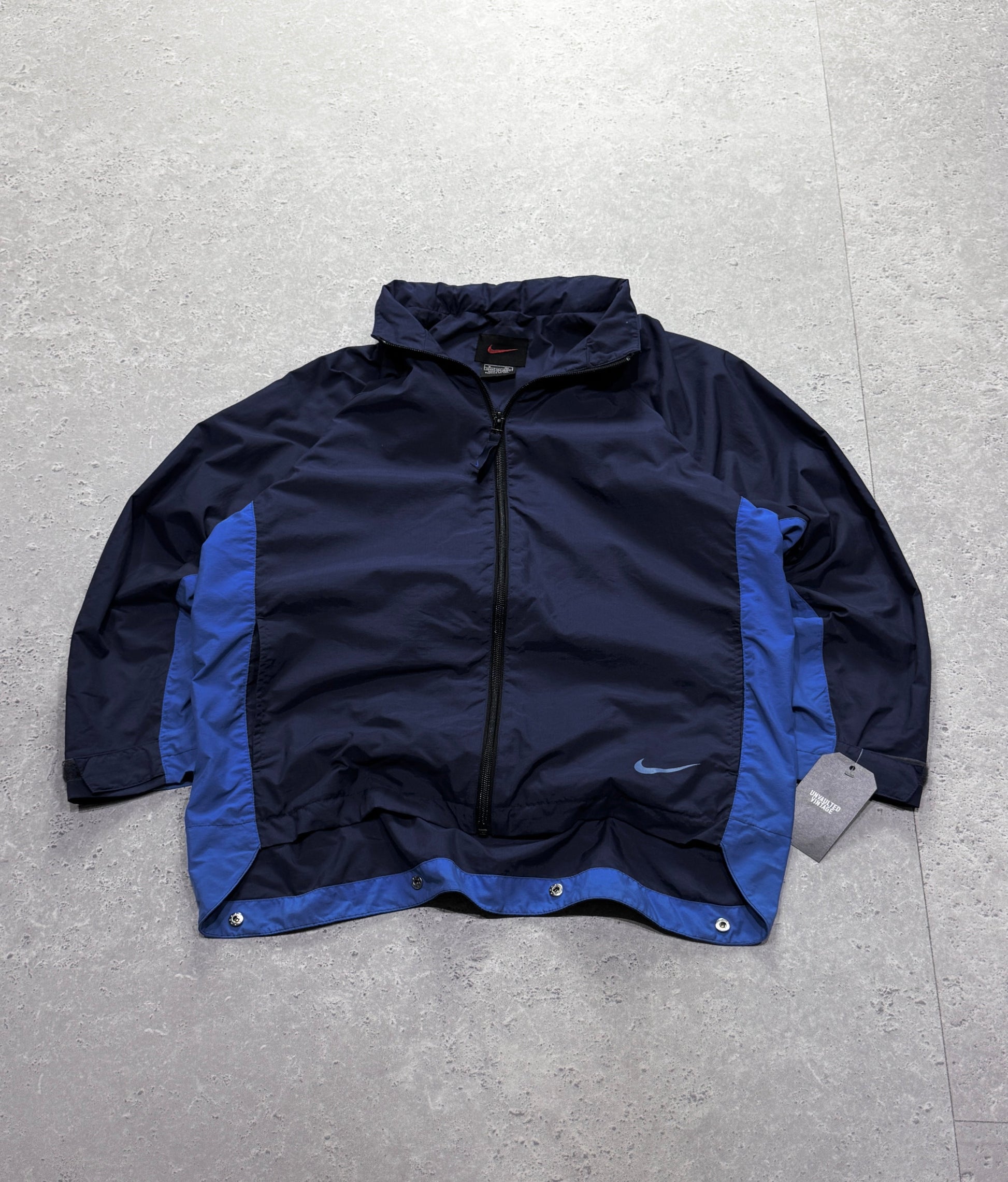 Vintage 2000s Nike Windbreaker Jacket (M)