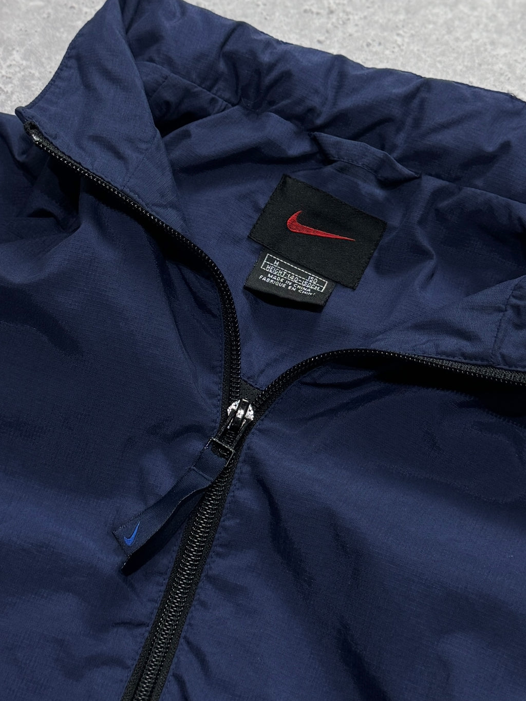 Vintage 2000s Nike Windbreaker Jacket (M)