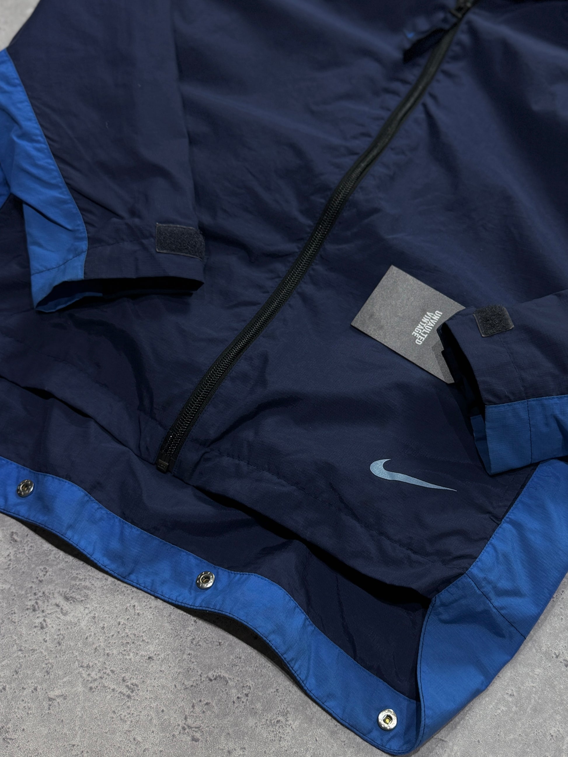 Vintage 2000s Nike Windbreaker Jacket (M)