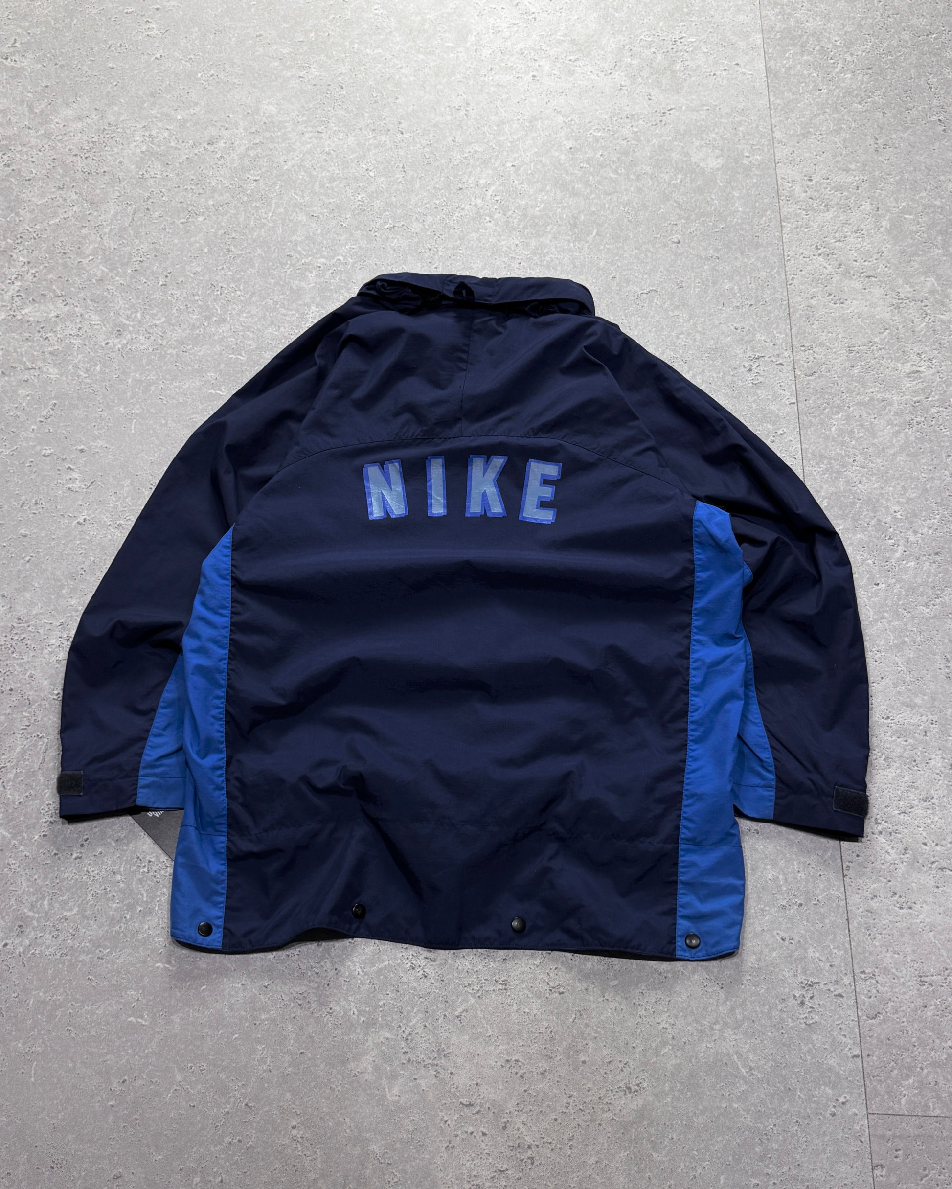 Vintage 2000s Nike Windbreaker Jacket (M)