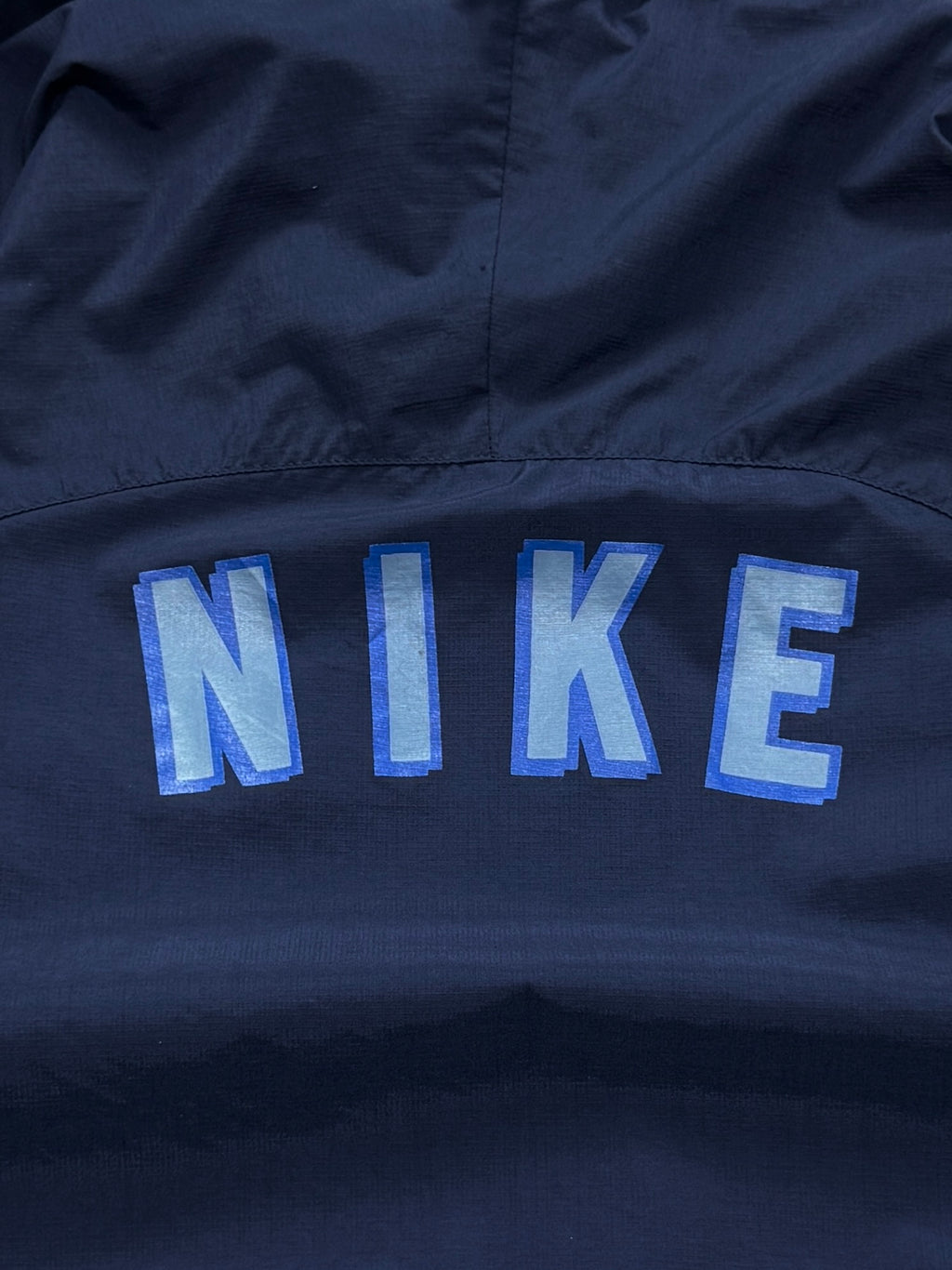 Vintage 2000s Nike Windbreaker Jacket (M)