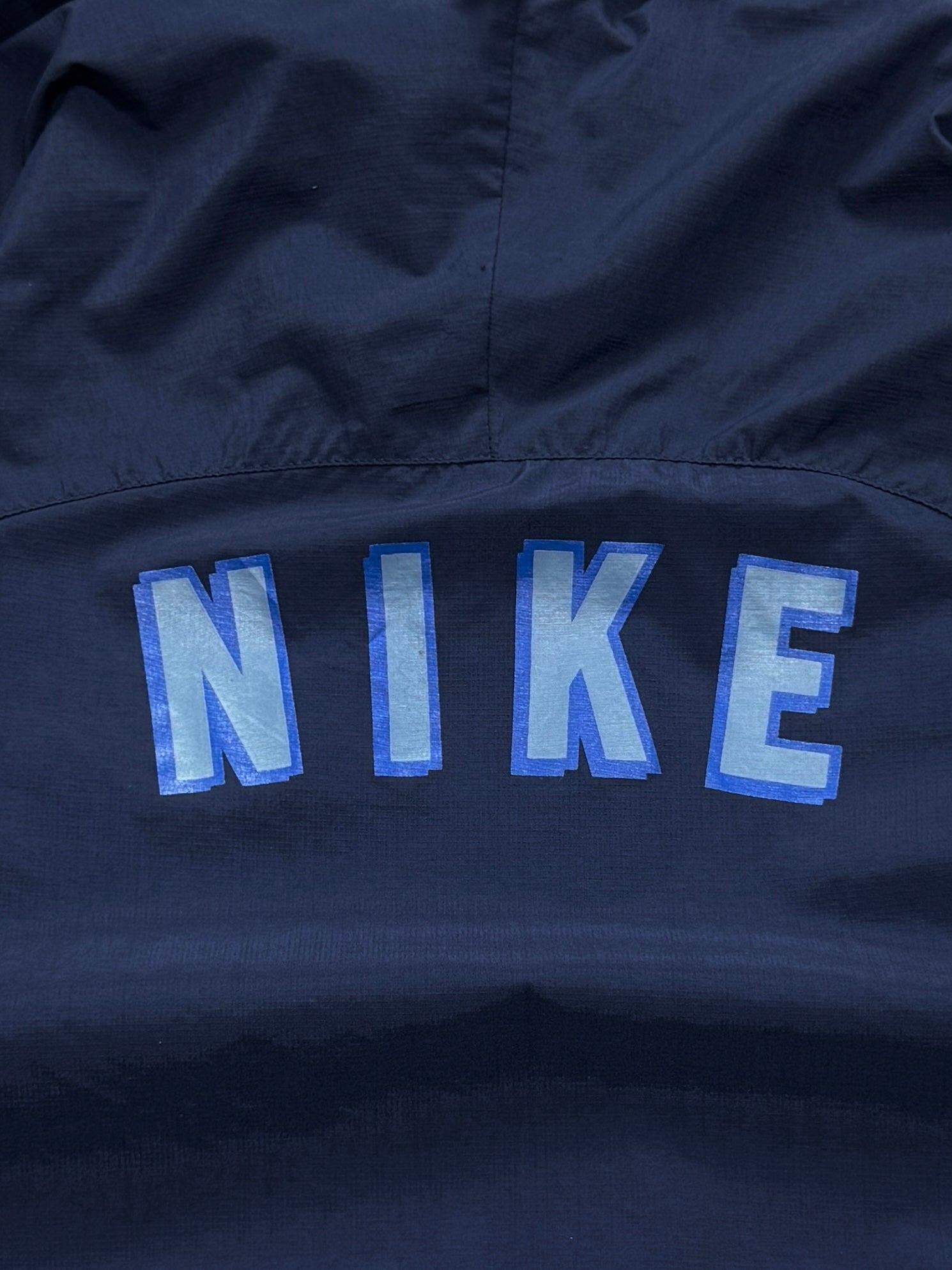 Vintage 2000s Nike Windbreaker Jacket (M)