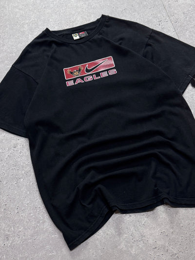 Vintage 2000s Nike X Manly Sea Eagles NRL Tee (L)