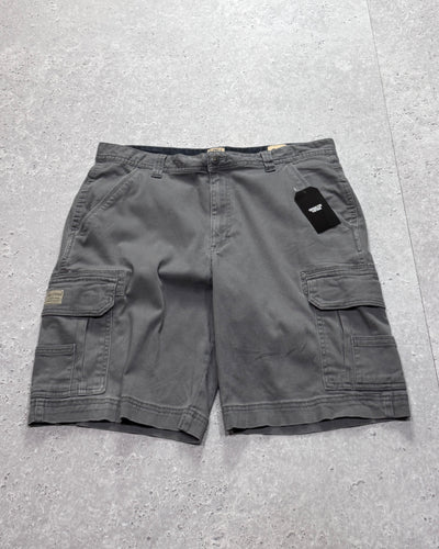Vintage 2000s Cargo Workwear Shorts (36”)