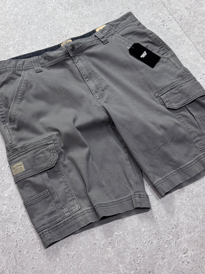 Vintage 2000s Cargo Workwear Shorts (36”)