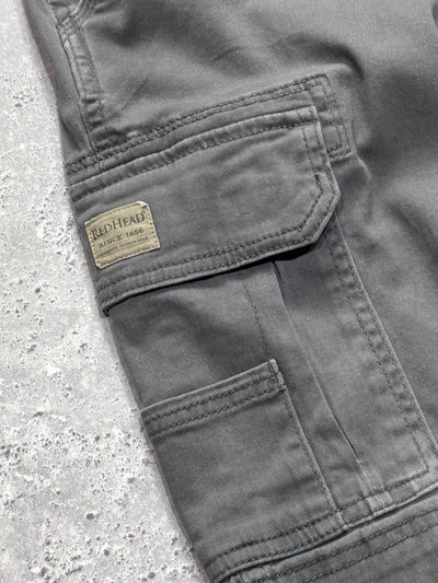 Vintage 2000s Cargo Workwear Shorts (36”)
