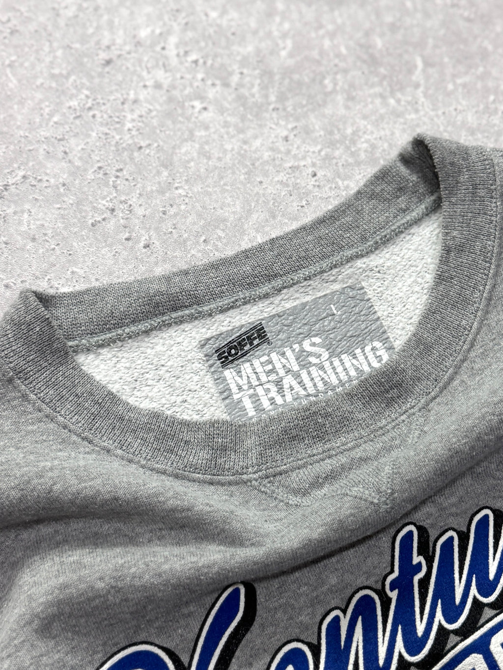 Vintage 2000s Kentucky Wildcats College Sweater (XL)