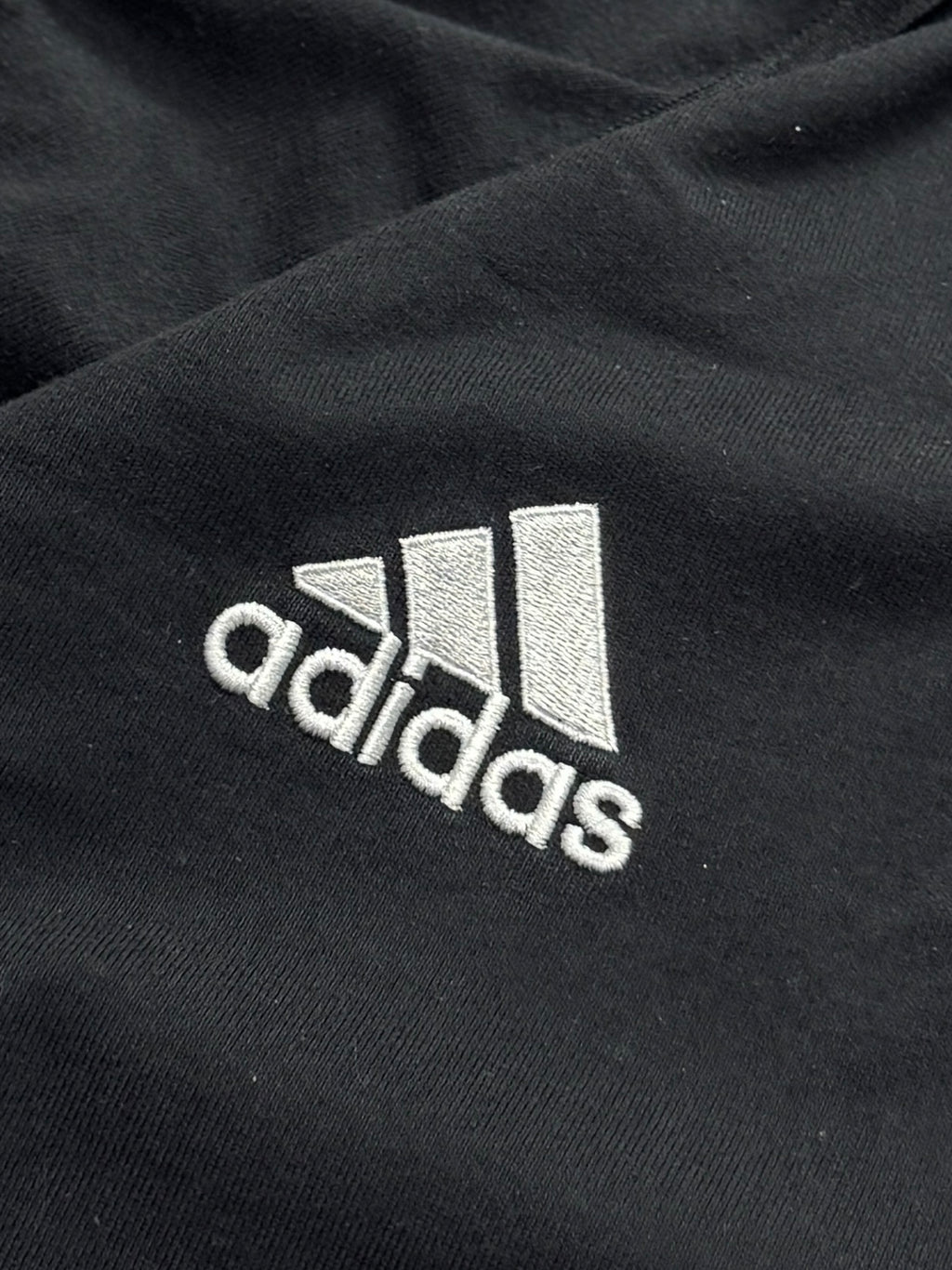 Vintage 90s Adidas X New Zealand All Blacks Rugby Jersey (M)