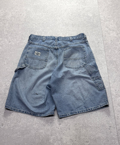 Vintage 2000s Carpenter Denim Jorts (34”)