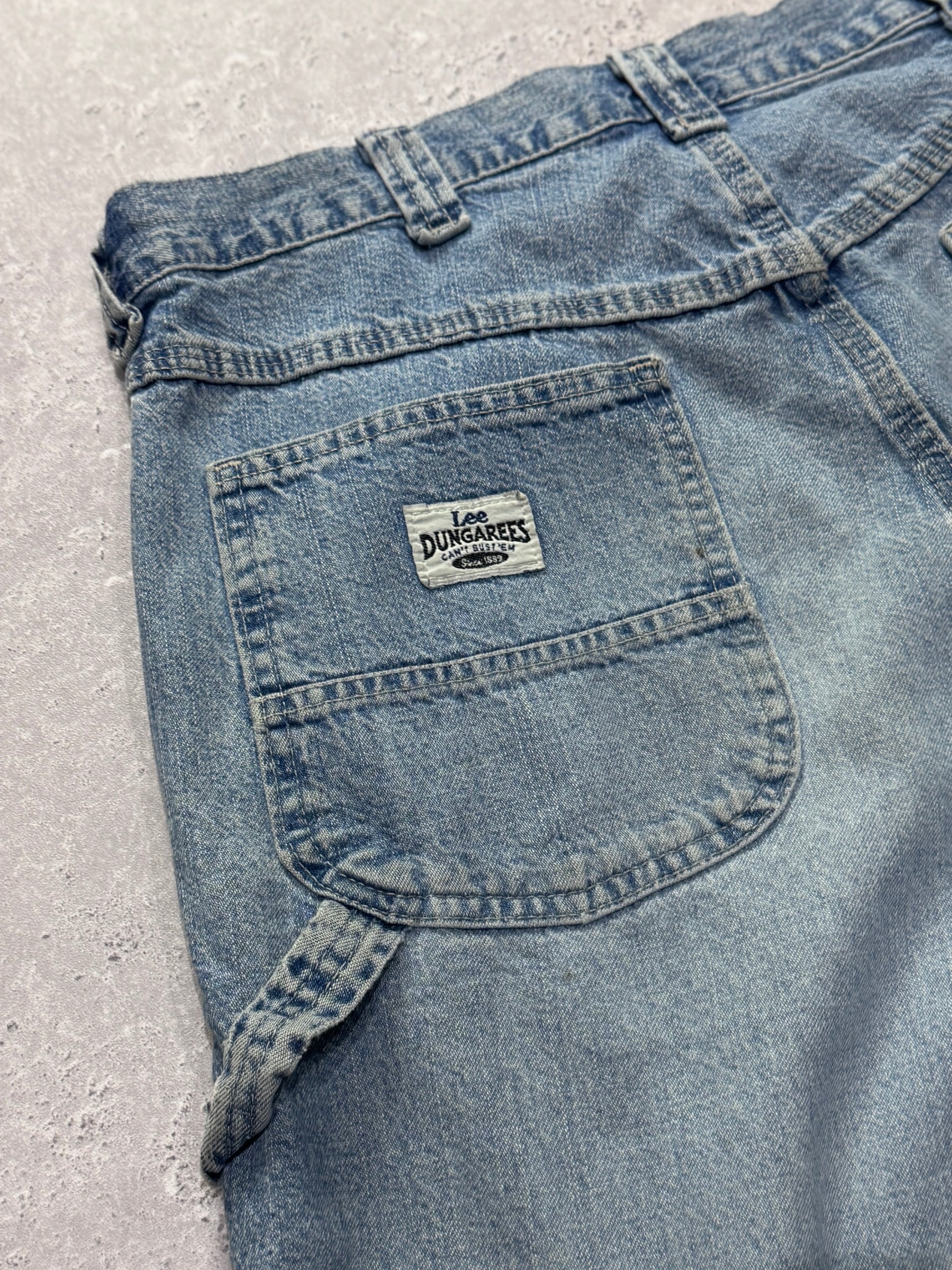 Vintage 2000s Carpenter Denim Jorts (34”)