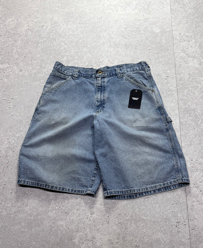 Vintage 2000s Carpenter Denim Jorts (34”)