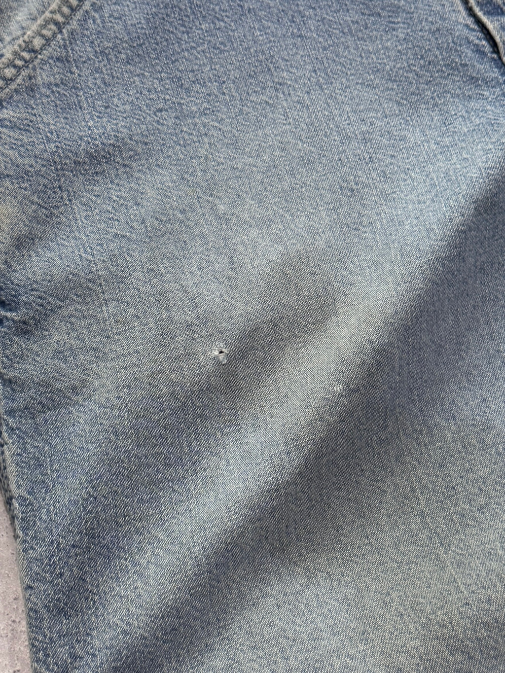 Vintage 2000s Carpenter Denim Jorts (34”)
