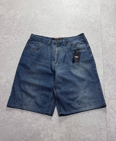 Vintage Y2K Southpole Denim shorts (36”)