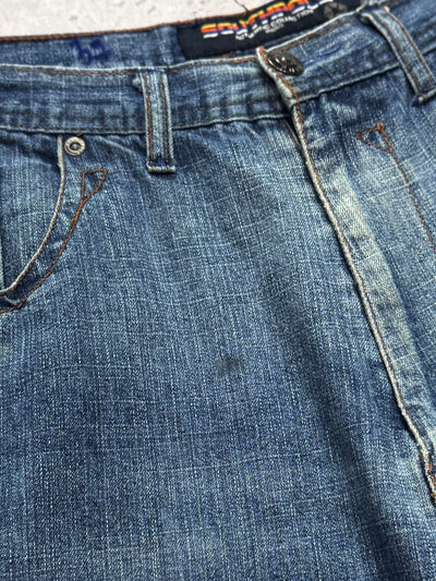 Vintage Y2K Southpole Denim shorts (36”)