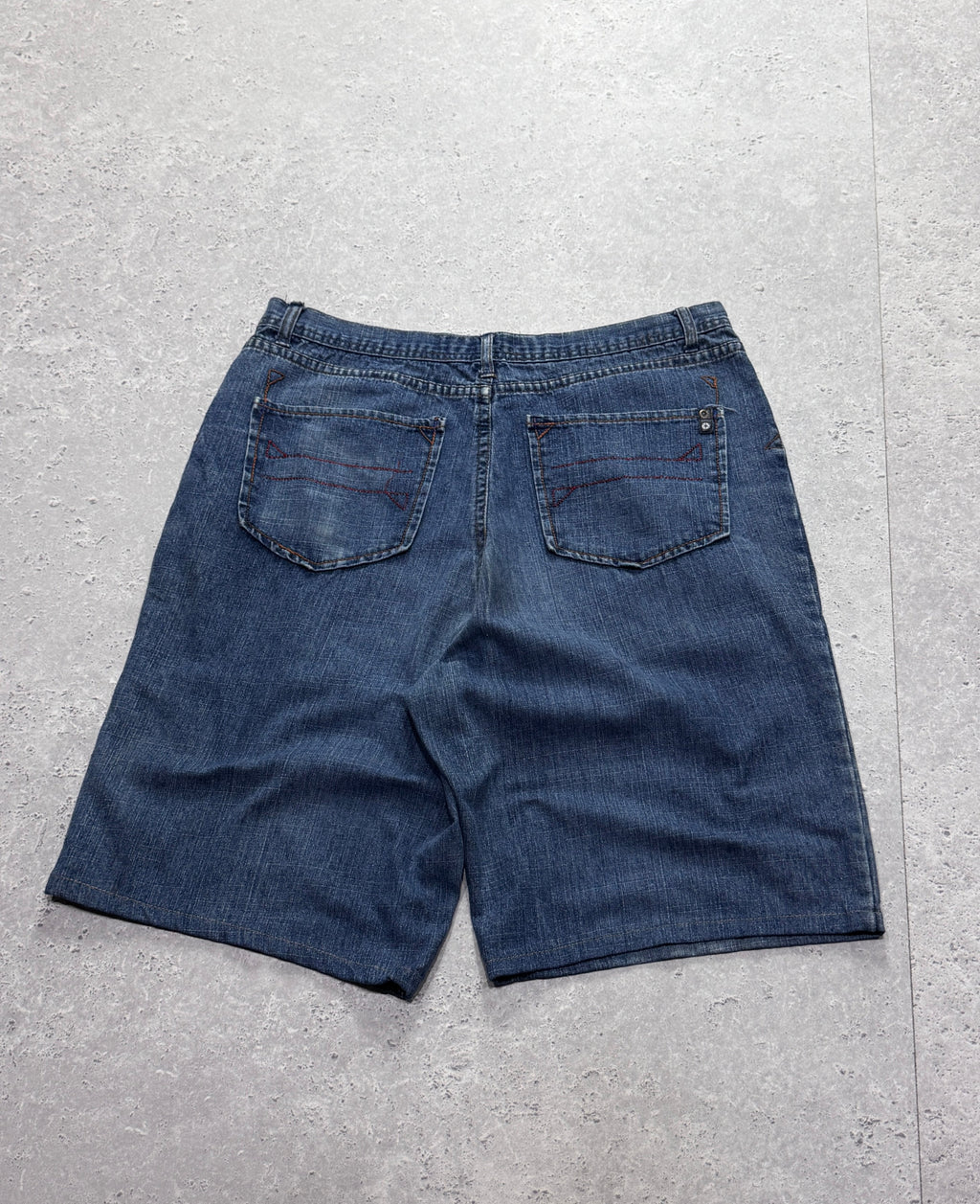 Vintage Y2K Southpole Denim shorts (36”)