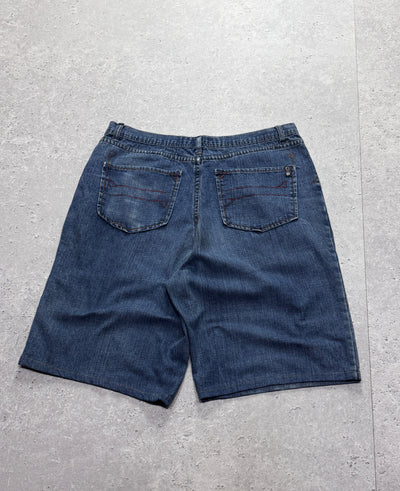 Vintage Y2K Southpole Denim shorts (36”)