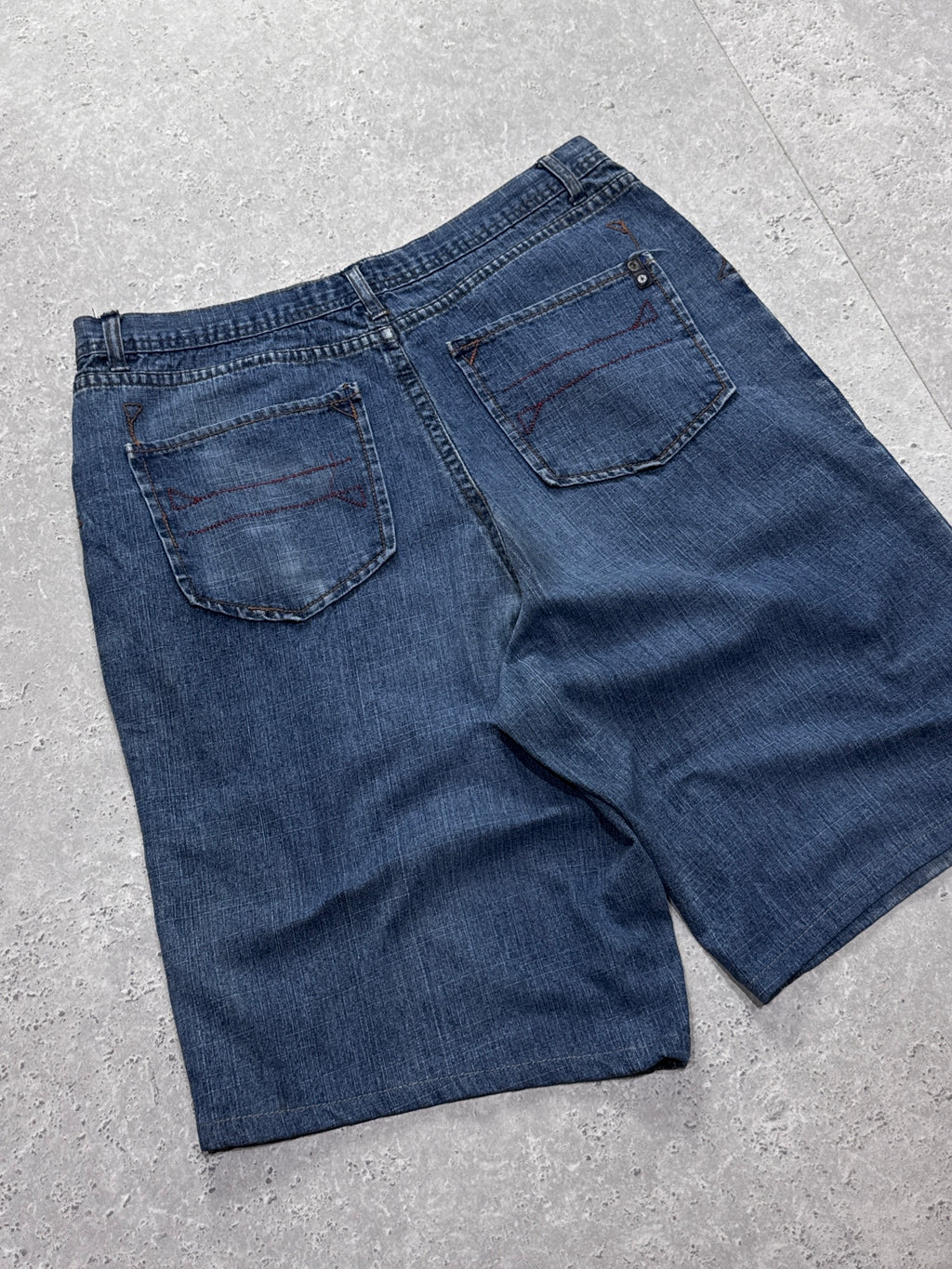 Vintage Y2K Southpole Denim shorts (36”)