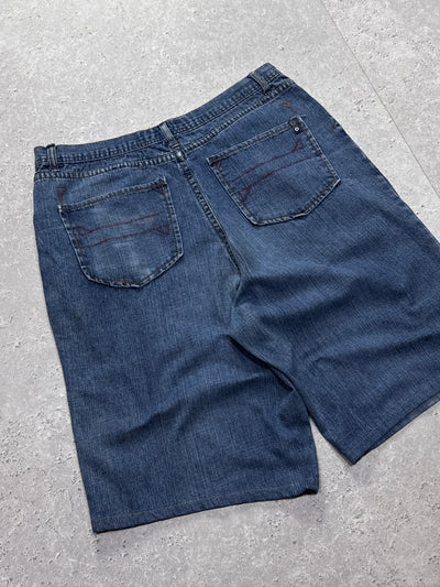 Vintage Y2K Southpole Denim shorts (36”)