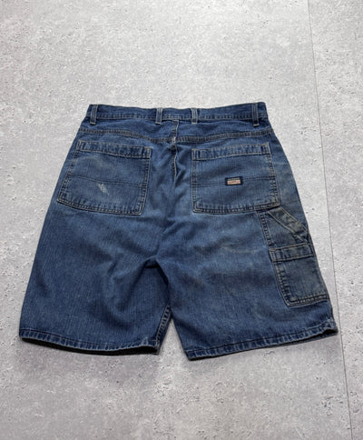 Vintage 2000s Carpenter Denim Jorts (34”)