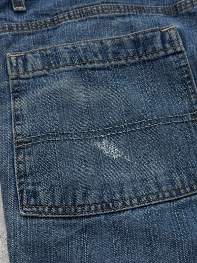 Vintage 2000s Carpenter Denim Jorts (34”)