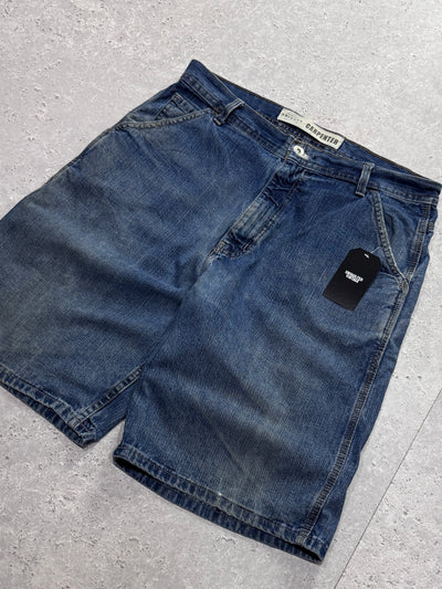 Vintage 2000s Carpenter Denim Jorts (34”)