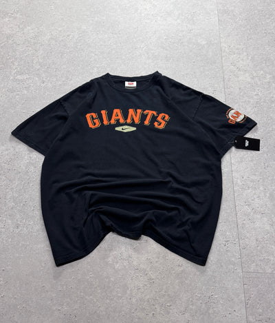 Vintage 2000s Nike X San Francisco Giants MLB Tee (XL)
