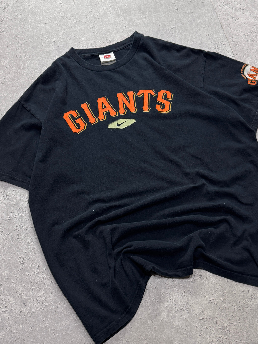 Vintage 2000s Nike X San Francisco Giants MLB Tee (XL)