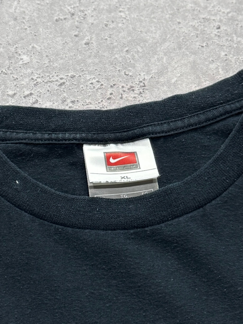 Vintage 2000s Nike X San Francisco Giants MLB Tee (XL)