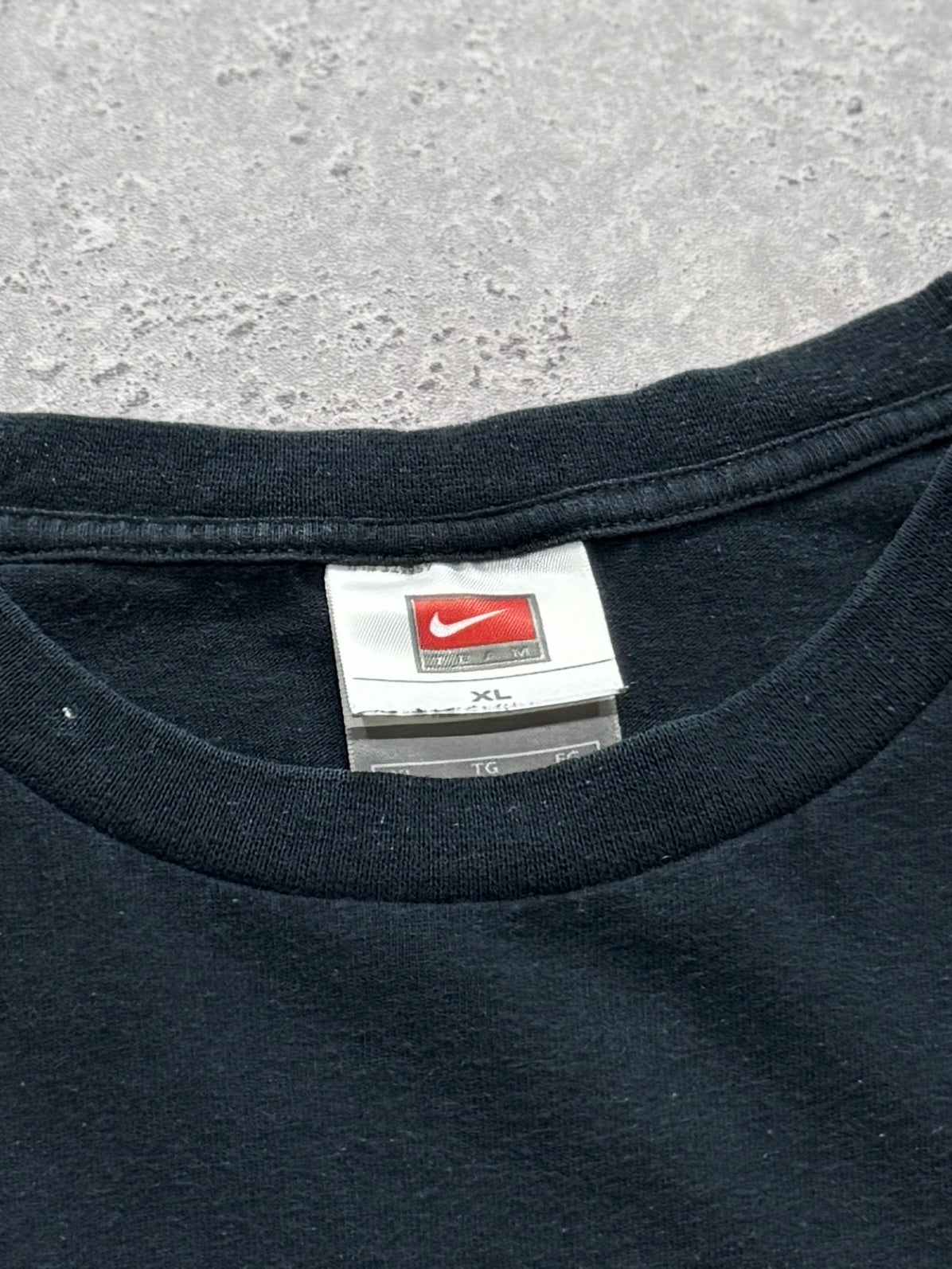 Vintage 2000s Nike X San Francisco Giants MLB Tee (XL)