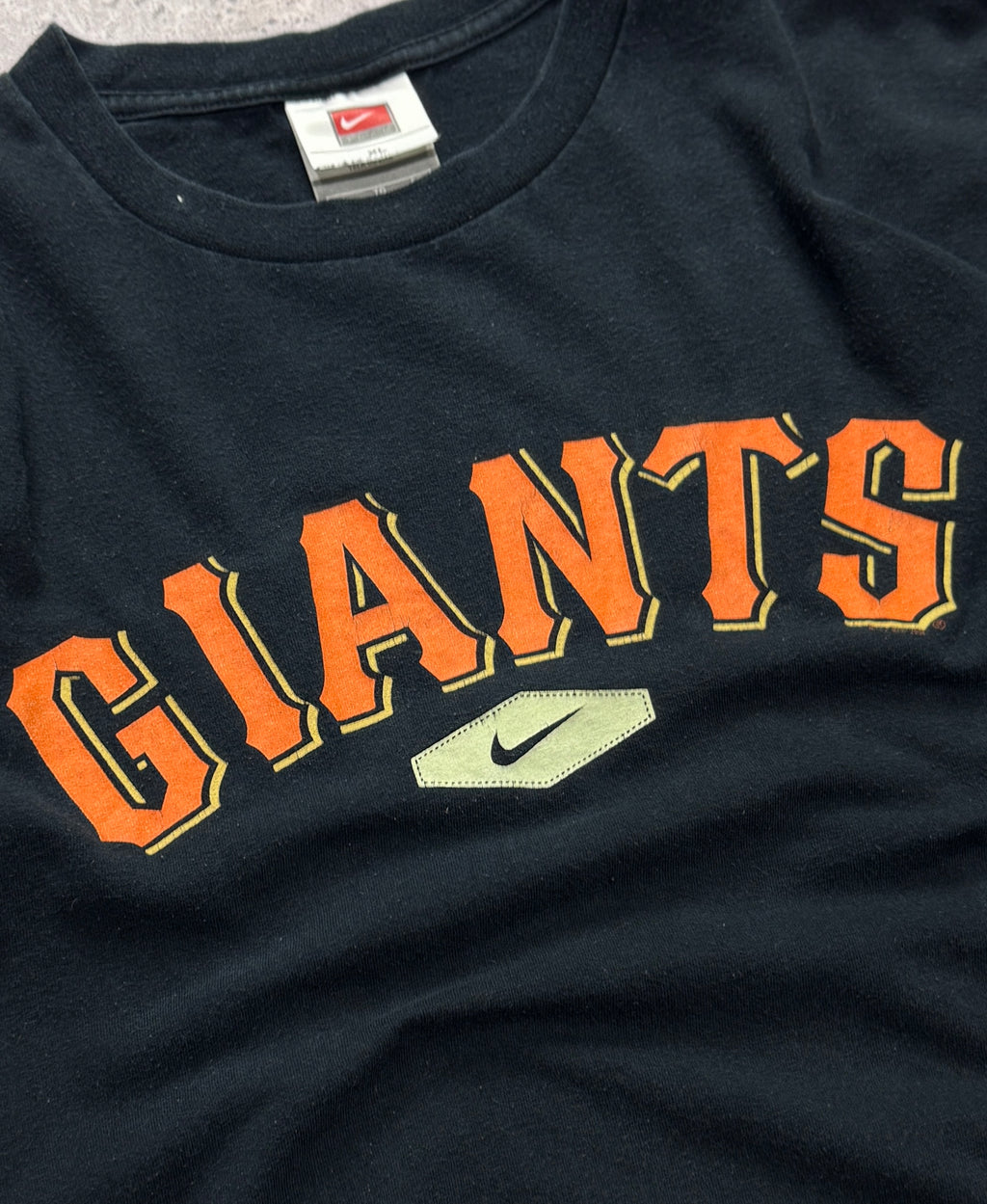 Vintage 2000s Nike X San Francisco Giants MLB Tee (XL)