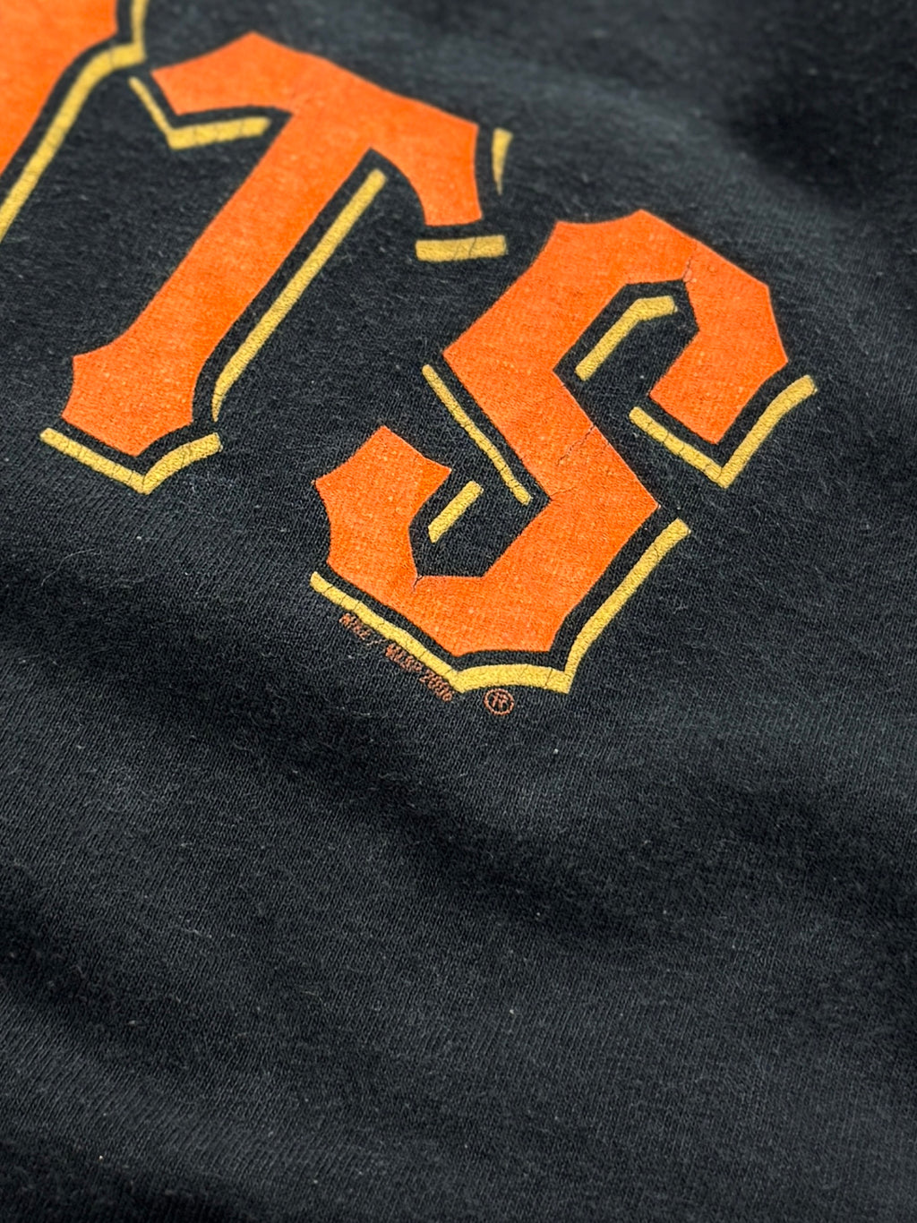 Vintage 2000s Nike X San Francisco Giants MLB Tee (XL)