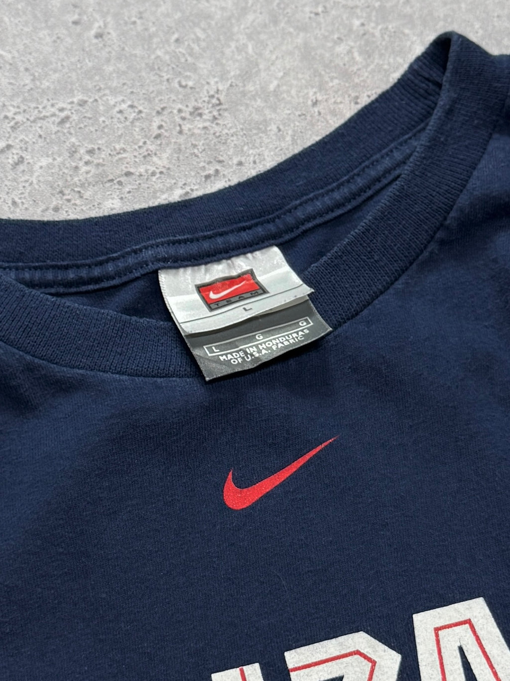Vintage 2000s Nike X Gonzaga College Basketball Tee (XL)
