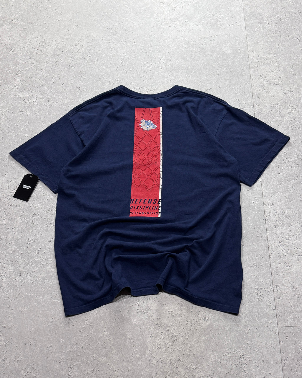 Vintage 2000s Nike X Gonzaga College Basketball Tee (XL)