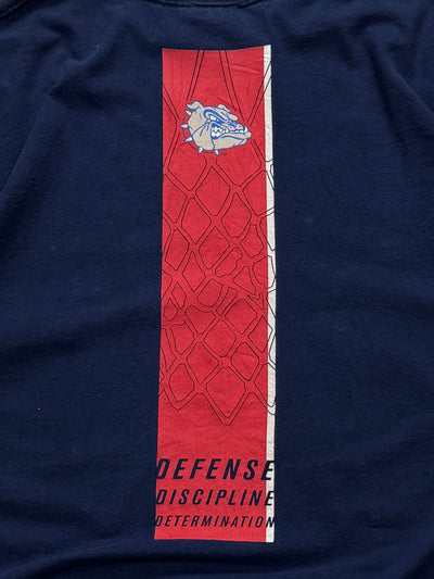 Vintage 2000s Nike X Gonzaga College Basketball Tee (XL)