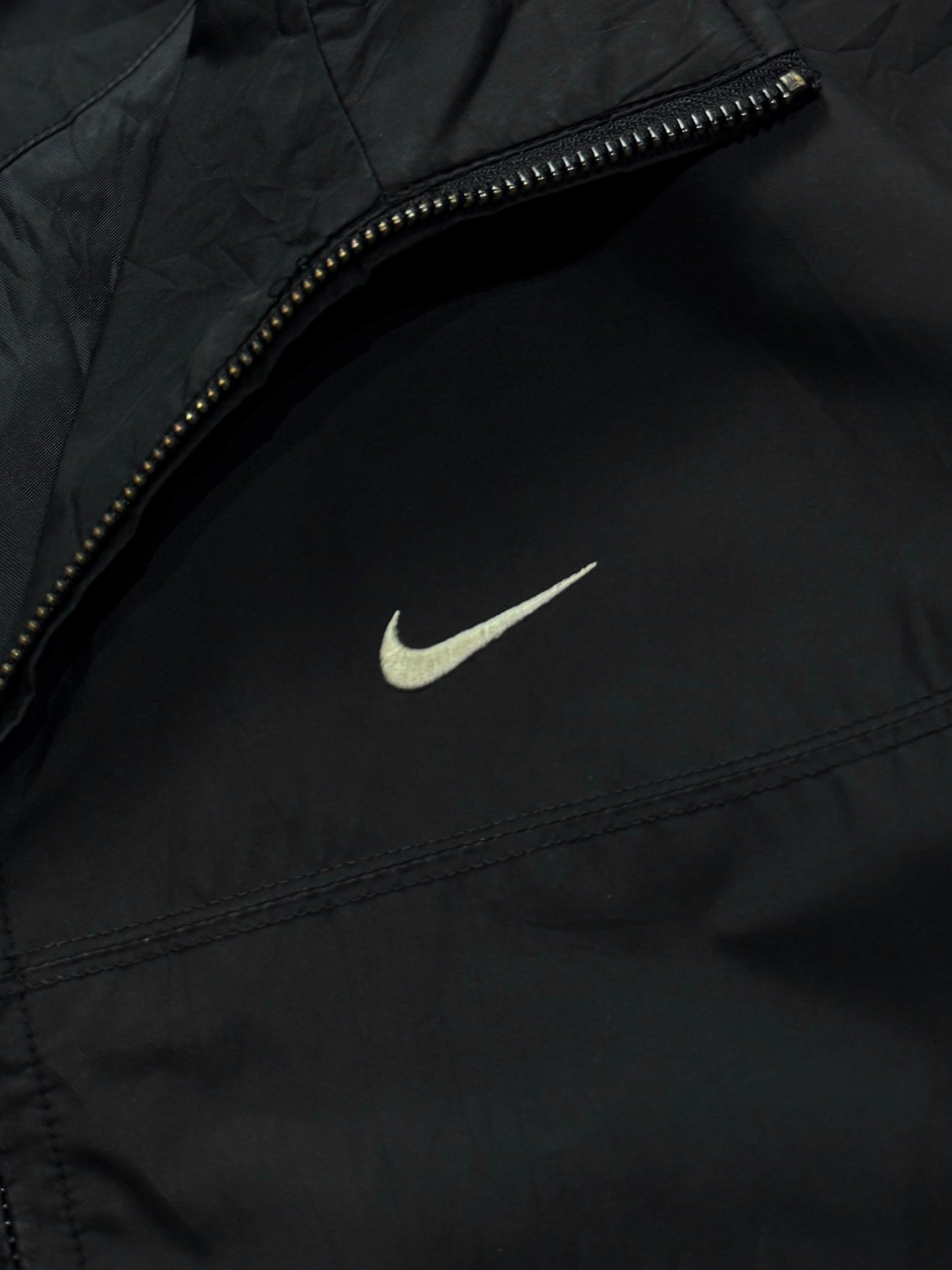 Vintage 2000s Nike Golf Insulated Windbreaker Jacket (L)
