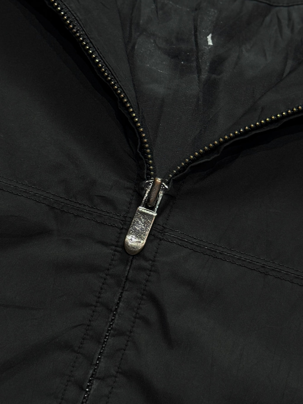 Vintage 2000s Nike Golf Insulated Windbreaker Jacket (L)
