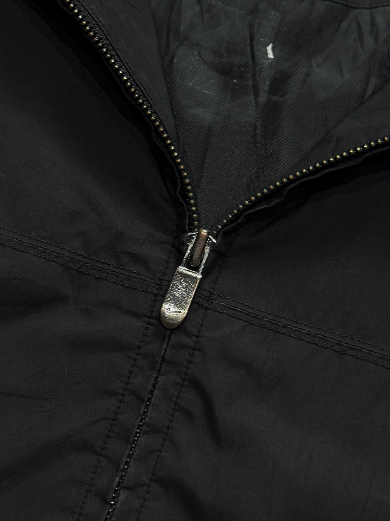 Vintage 2000s Nike Golf Insulated Windbreaker Jacket (L)