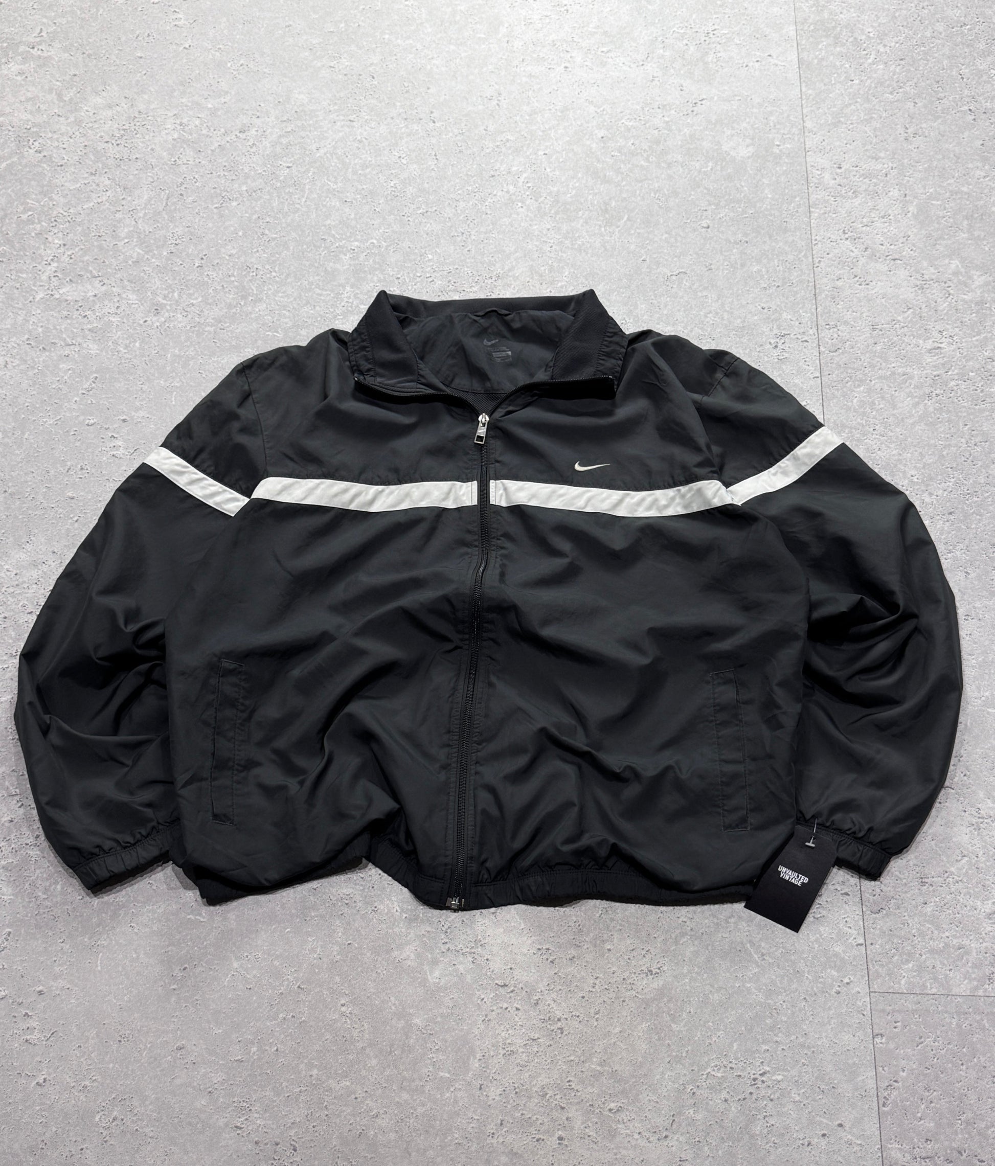 Vintage 2000s Nike Windbreaker Jacket (L)