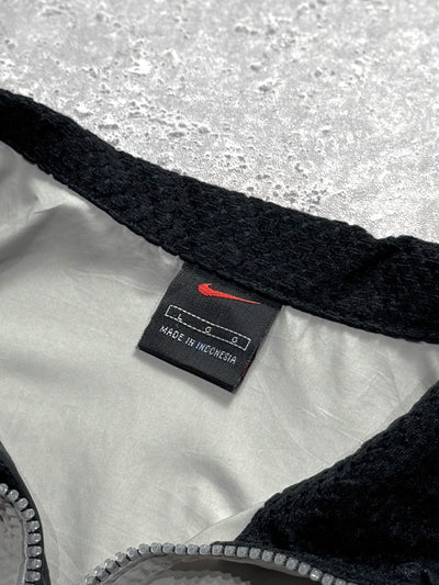 Vintage 2000s Nike Utility Windbreaker Vest (L)