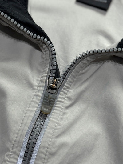 Vintage 2000s Nike Utility Windbreaker Vest (L)