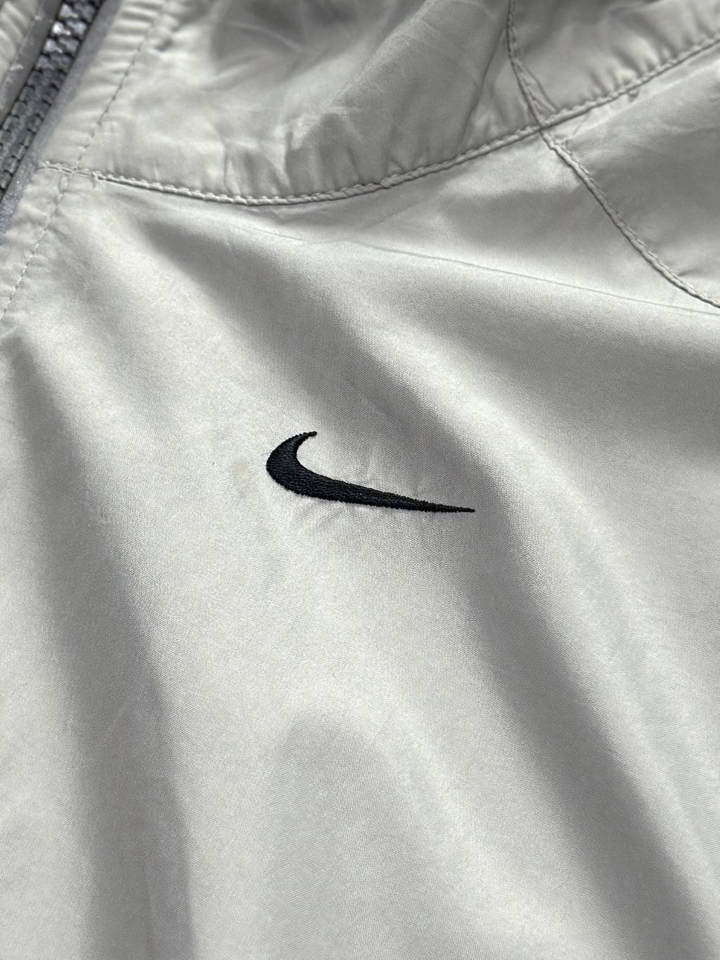 Vintage 2000s Nike Utility Windbreaker Vest (L)