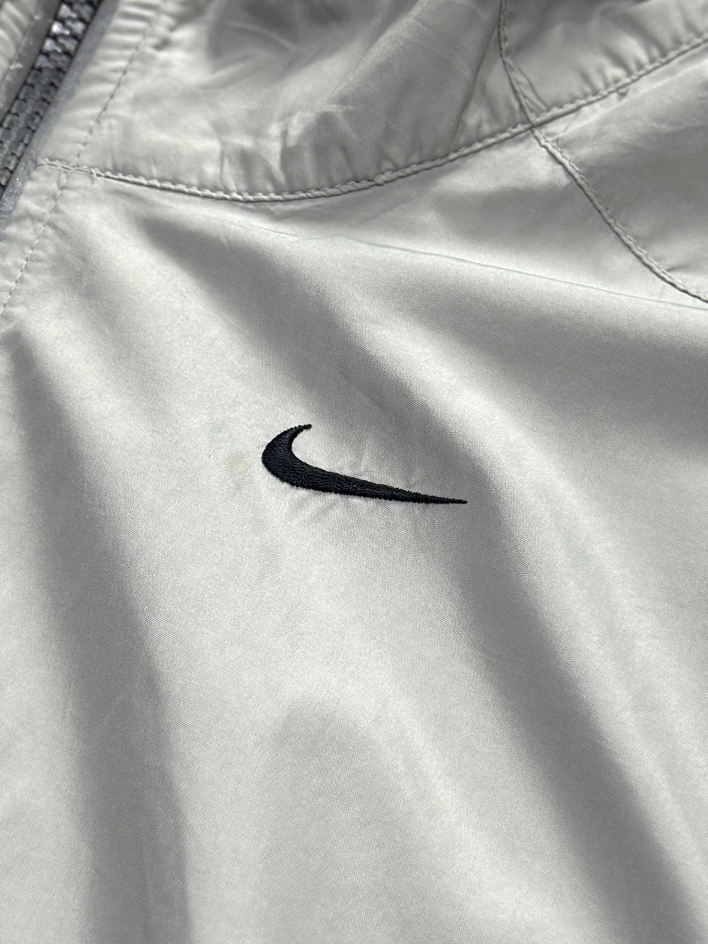 Vintage 2000s Nike Utility Windbreaker Vest (L)