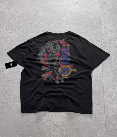 Vintage 90s Nike X Air Jordan Graphic Tee (L)