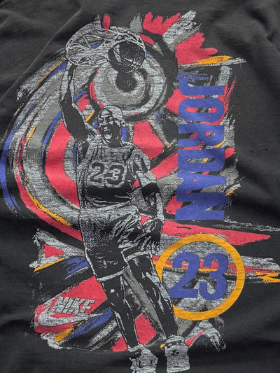 Vintage 90s Nike X Air Jordan Graphic Tee (L)
