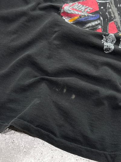 Vintage 90s Nike X Air Jordan Graphic Tee (L)