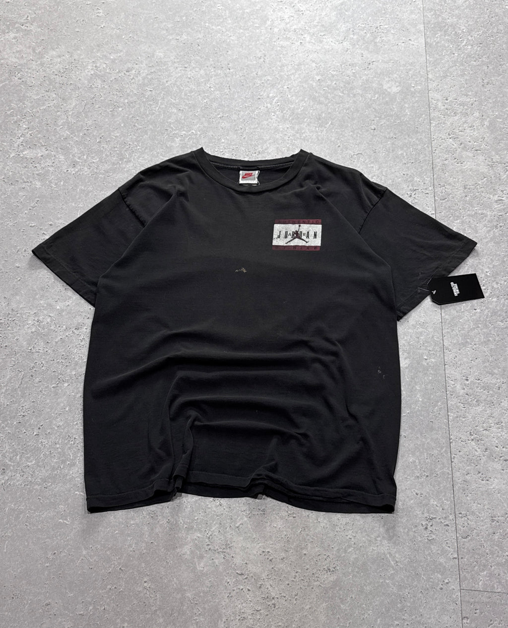 Vintage 90s Nike X Air Jordan Graphic Tee (L)