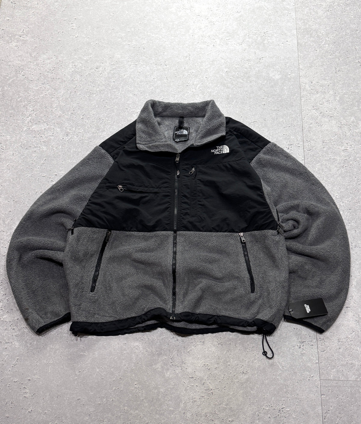 Vintage The North Face Dinali Fleece Jacket (L)